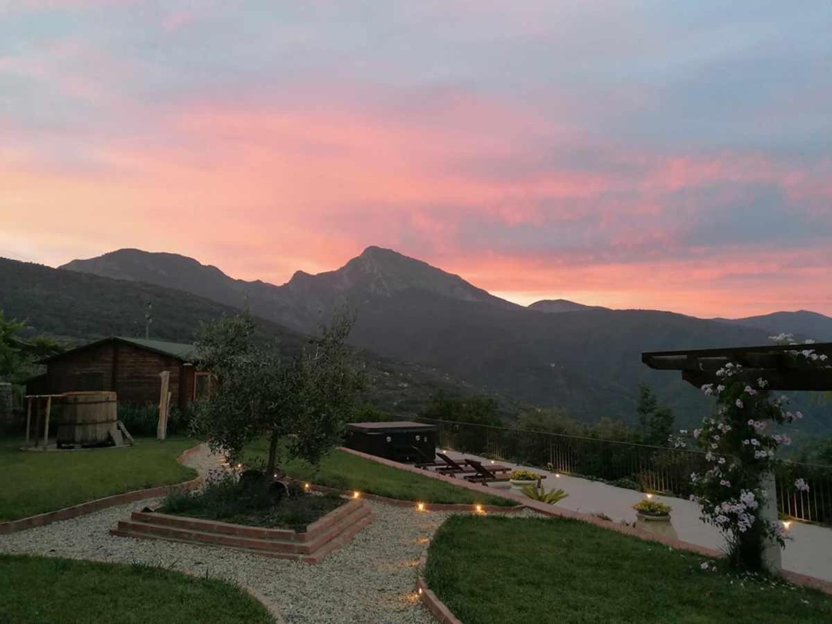 Agriturismo Al Pagan بينيا المظهر الخارجي الصورة